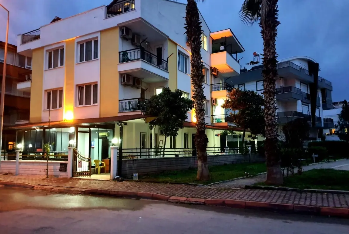 Hotel for sale in Konyaalti